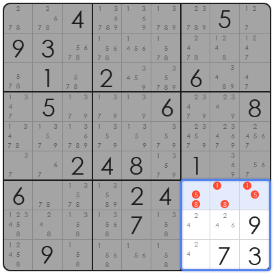 super sudoku